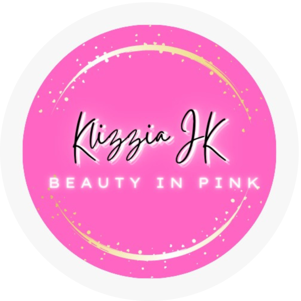 JK BEAUTY IN PINK BLOGGER