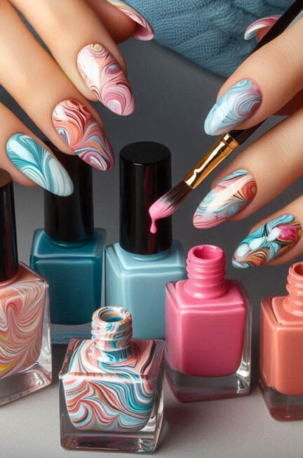 Nails trend